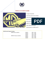 MGB Parts PDF