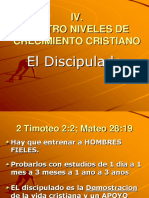 04 Discipulado en La Iglesia 1