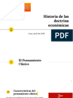 Características Del Pensamiento Clásico