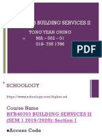  Building Services