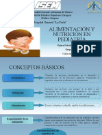 Alimentación y Nutrición en Pediatria PDF