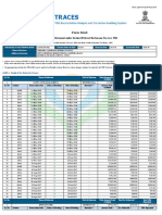 26AS Financial Year 2017-18