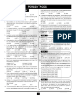 Percentages PDF