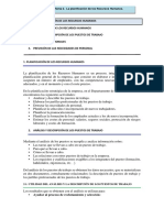 T.2.Alumnos. LA PLANIFICACIÓN DE LOS RECURSOS HUMANOS