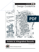 Design Guidance OF Hotels & Integrated Resorts