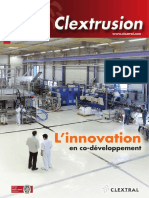 Clextrusion N°18fr