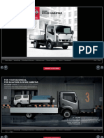 Nissan Cabstar Brochure