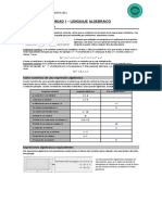 Teoria U1 Expresiones Algebraicas