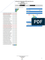 Estadistica - de - Desarrollo-Personal - Ciudadania-Y-Civica - Trimestre 3 CUARTO J PDF