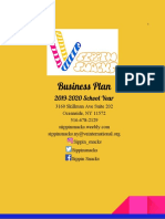 Business Plan