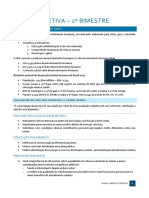 Resumo de Saúde Coletiva 2-Bimestre - UNINGA