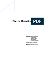 Informe Marketing