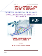 Texto Farmacología II