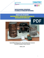 Libro de Refrigeracion Industrial Comercial