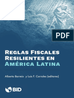 Reglas Fiscales Resilientes en América Latina Es PDF