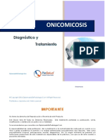 Onicomicosis