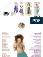 Spice Girls - Spiceworld - Digital Booklet 2.0 PDF