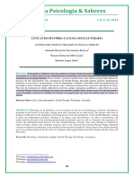 Luto Antecipatório À Luz Da Gestalt-Terapia