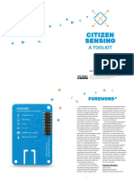 Citizen Sensing A Toolkit PDF