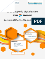 La Digitalisation Bancaire CIH