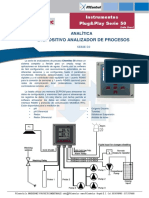 Analizador Chemitec Serie 50 PIControl