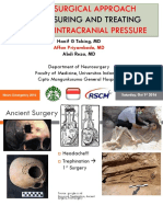 Seminar Neuroemergensi ICP Measuring and Treatment Sent