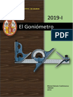 Goniometro Informe Final PDF