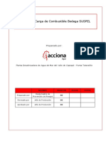 Carga de Combustible