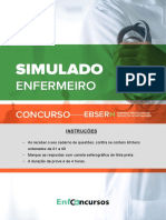 Segundo - Simulado para Enfermeiro