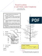 Fractal Localism Political Clarity Under PDF