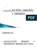 Material Unidad III