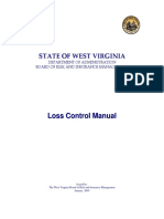 Loss Control Manual