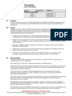 QMS-135 Quality Risk Management Techniques Sample