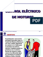 Curso Control Eléctrico de Motores