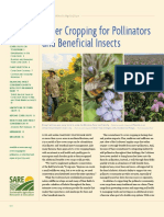 Cover Cropping For Pollinators and Beneficial Insects PDF