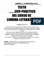 Lengua Literatura Integral