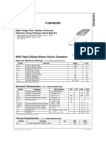 Fjaf6810d j6810d PDF