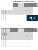 FT-SST-024 Formato Matriz de Identificación de Peligros, Valoración de Riesgo y Determinación de Controles