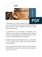 Manual de Auriculoterapia