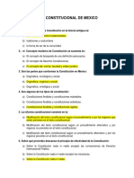 Guia Historia Constitucional de Mexico Resuelta