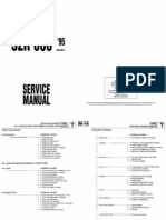 Szr660 Service Manual