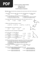 Trigonometry