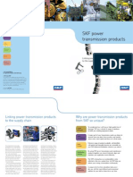 Linking Power Transmission Products To The Supply Chain