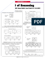 Test of Reasoning 8