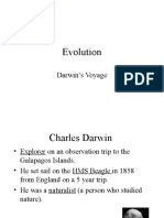 Darwins Voyage PowerPoint For Website