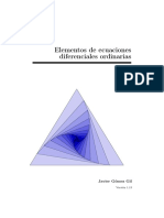 Elementos Ecuaciones Algebraicas Javier Gomez