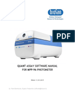 QuantAssay Software Manual 11-Mar-2019