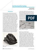 NADCA - Aluminum Alloys For Structural Die Casting