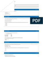 ACCA Financial Management - Mock Exam 1 - 1000225 PDF