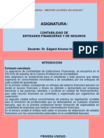 Diapositivas de Contabilidad de Empresas Financ - y Seguros